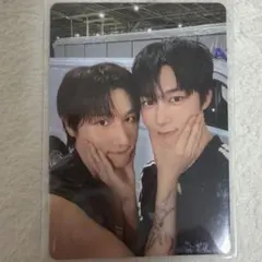 MONSTAX 星5つ 형원 ヒョンウォン Hyungwon トレカ MONSTAX ヒョンウォン Hyungwon チャンギュン 星光トレカ - メルカリ