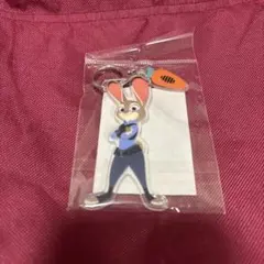 ズートピア ジュディ アクリルキーホルダーのサムネイル