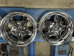 2025年最新】work 17インチ 4穴の人気アイテム - メルカリ