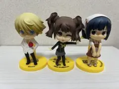 ペルソナ4 G賞 ちびフィギュア 3体セット