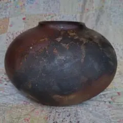 笠間焼 大壺 - メルカリ