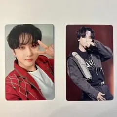 Stray Kids スキズ　チャンビン　トレカセット　MANIACアンコン