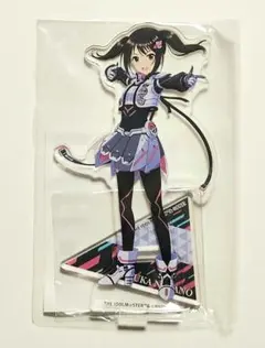 シンデレラガールズ 公式アクリルスタンド 中野有香