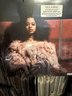 Ella Mai / Ella Mai / 新品 / レコード