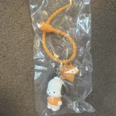 ポチャッコ キーホルダー ストラップ