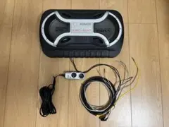 希少】FUSION アンプ内蔵ウーファー FSN-WX5L - メルカリ