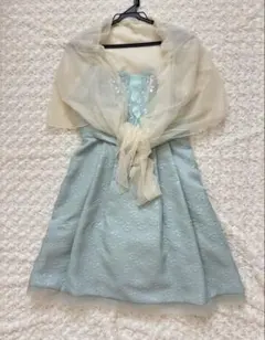 d*9様 結婚式　お呼ばれドレス　パーティードレス　ドレスのサムネイル