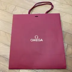 OMEGA ショッパー 紙袋 ショップ袋のサムネイル