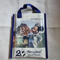 20周年　レジャーシート