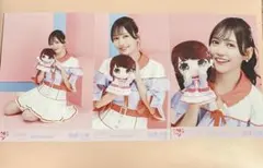 イコラブ　諸橋沙夏　生写真　モーリーファンタジー