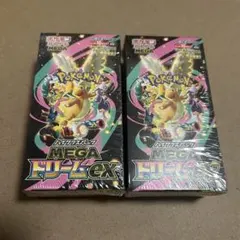 新品未開封/2BOX】ポケセン納品書付き MEGAドリームex シュリンク付き