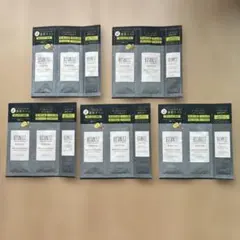 BOTANIST SANTAL トライアルセット　5袋セット　新品　未使用のサムネイル