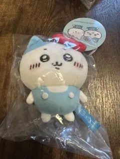 ちいかわ　サンリオキャラクターズ　ぷちミニマスコット　ハチワレ　ハローキティ