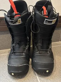 Burton Imprint 1 スノーボードブーツ ブラック Burton Imprint 1 スノーボードブーツ ブラック BURTON IMPRINT 1