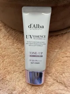 d'Alba UVエッセンス トーンアップ サンクリーム