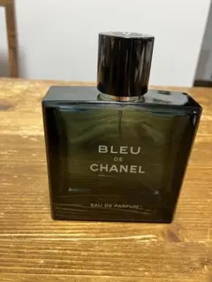 BLEU DE CHANEL オードゥパルファム　「空瓶」