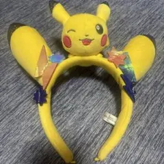USJ ピカチュウ カチューシャ ポケモンのサムネイル