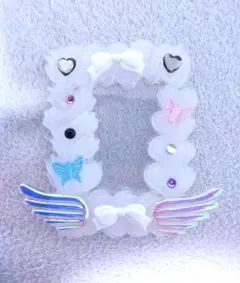 硬質カードケース ホイップデコ 7種