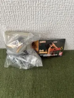 ルパン3世6 フィギュア 脱獄バージョン ルパン カプセルトイ