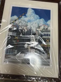 時をかける少女 細田守 リトグラフ 複製原画 ポスター 会場限定品 貞本義行 Yahoo!オークション - Yahoo! Auctionさんの出品リスト 時をかける少女