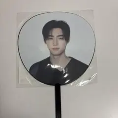 ENHYPEN WALK THE LINE SUNGHOON ソンフン　うちわ