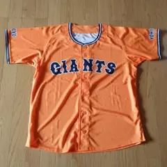 ☆未使用☆ジャイアンツ 4th 橙魂 レプリカユニフォーム 2025