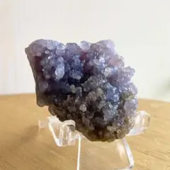 グレープアゲート原石