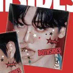 NCT JNJM BOTH SIDES 【poster ver.】ジェミン