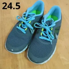 nike ナイキ スニーカー レディース 24.5
