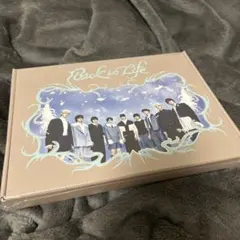 &TEAM BacktoLife 一般盤 未開封