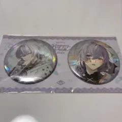 にじさんじ 星導ショウ Dytica happypack2025 缶バッジ - メルカリ