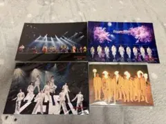 SnowMan 滝沢歌舞伎　公式写真　ポストカード　まとめ売り