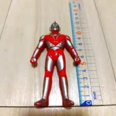 レア☆ウルトラマン フィギュア ソフビ 1993年