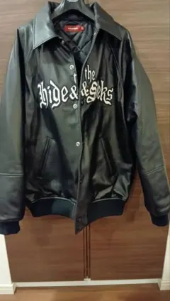 2026年最新】HIDE AND SEEK レザージャケット・ライダースの人気