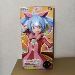 【新品未開封】初音ミク ワンダーランドのセカイ SPM フィギュア