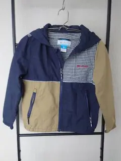 Columbia フード付きジャンパー サイズS