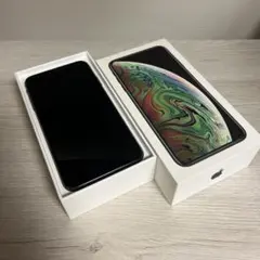 iPhone Xs Max 256GB SIMフリー バッテリー77% 275 - メルカリ