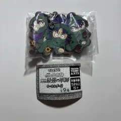 忍たま　軍師　でふぉラバ　キーホルダー