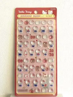 【国内正規品】BONBON DROP mini ボンボンドロップ　キティ