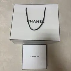 CHANEL ギフトボックス 大サイズ