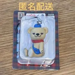 ぽすくま フィギュアストラップ 新品