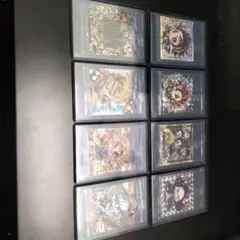 鬼滅の刃ウエハースシール　まとめ売り　8枚セット　未開封