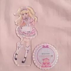アイドルタイムプリパラ 夢川ゆい クリアファイル - メルカリ