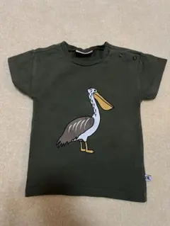 カーラインク　ペリカン　半袖Tシャツ　86/92のサムネイル