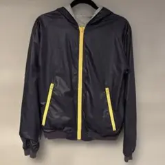 Paul & Joe リバーシブルブルゾン XS ネイビー×グレー