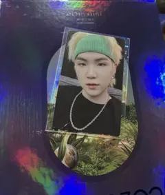 2026年最新】bts トレカsugaの人気アイテム - メルカリ