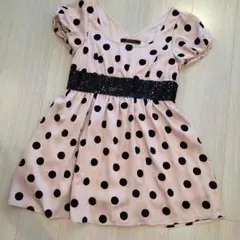 ダズリンワンピ