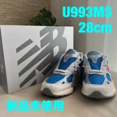 KITH NewBalance993 Madison Square Garden