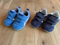 アシックス asics sukusuku 14.0cm 2足セット
