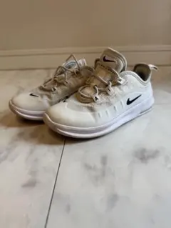 Nike エアマックス スニーカー ホワイト　16cm